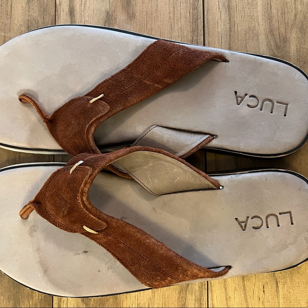 Luca Sandals - Picture 2 of 2